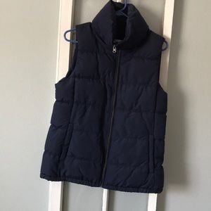 Puffer vest